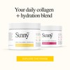 Sunny Health Drink, Rehydration, High in Vitamins - Raspberry Flavour
