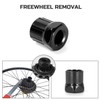 Odoland Bike Chain Removal Tool Kits Bicycle Repair Tool Kit