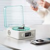 Waves Vinly Bluetooth Speaker, The Waves Vinly Player with Water