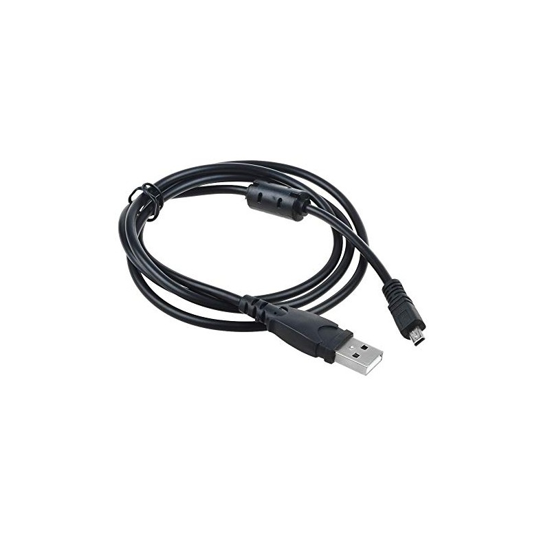 Digipartspower 3.3ft USB Data SYNC Cable Cord for Sigma Digital