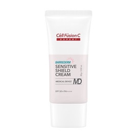 Cellfusion C Expert Variderm Sensitive Shield Cream MD 80g large capacity / 셀퓨전씨 엑스퍼트 배리덤 센서티브 쉴드 크림 MD 80g 대용량