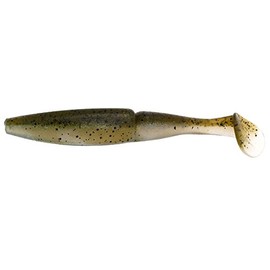 SAWAMURA One Up Shad 4 in - 8.4 cm - 7G - 058 Gripan Shad - Pack of 1