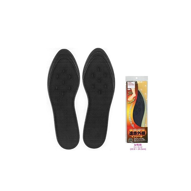 Winter Actika Far Infrared Insole, One Size Fits Most, Men's