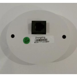 FAN-TASTIC FAN RV ROOF VENT REMOTE FAN-TASTIC FAN 5200/5300 SERIES WHITE CAMPER #9071-81