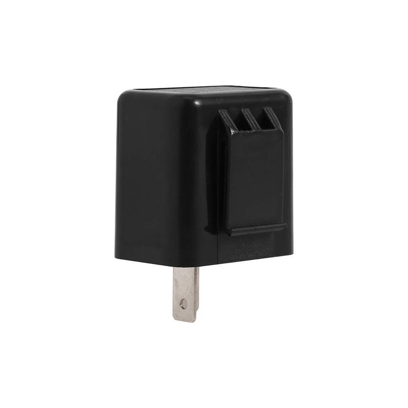 Gebildet 4 x Universal 12 V 2-Pin Flashing Relay, Car