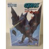 ARII 1/400 Remocon Monster GYAOS *RARE* Godzilla Style Model Kit