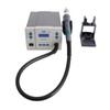 1000W Soldering Station, SMD Hot Air Rework Station LED Digital