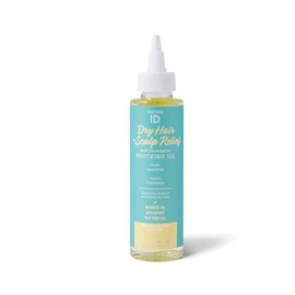 Texture ID Aceite calmante para el cabello seco y el cuero cabelludo