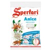 Sperlari Anise Hard Candy Bag, Individually Wrapped Italian Sweets, 200
