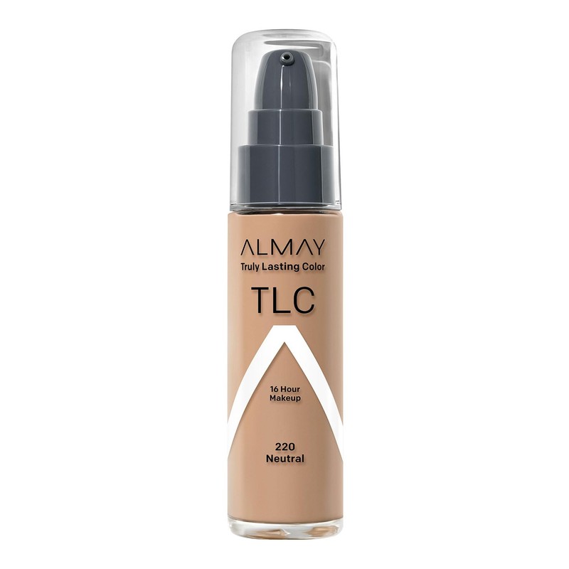 Base de Maquillaje Almay Truly Lasting Color Tono Neutral 30ml