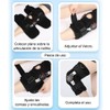 Rodillera Mecanica Postoperatoria Soport Ortopedia Ajustable