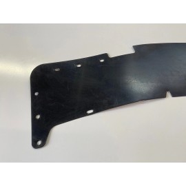 Ford Left Driver Rear Dually Bed Inner Fender Flare Liner Fits 17-25 Ford F350 F450