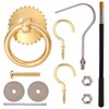 Ladder Pull Down System Kit, Attic Ladder Pull Down System