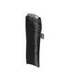 Doppler Carbonsteel 722863DSZ Slim Umbrellas Black One Size, black, Minimal