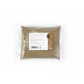 Chaste Tree Berry Powder for Horses 250g – Pure Vitex Agnus-Castus – Hormone & Behaviour Support for Mares, Geldings & Stallions – Natural Equine Supplement for Mood & Balance