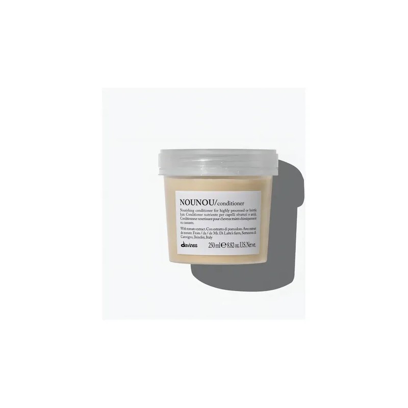Nounou Condicionador 250ml Davines - Nova Embalagem