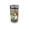 Beagle Dog Stainless Steel Insulated Tumbler