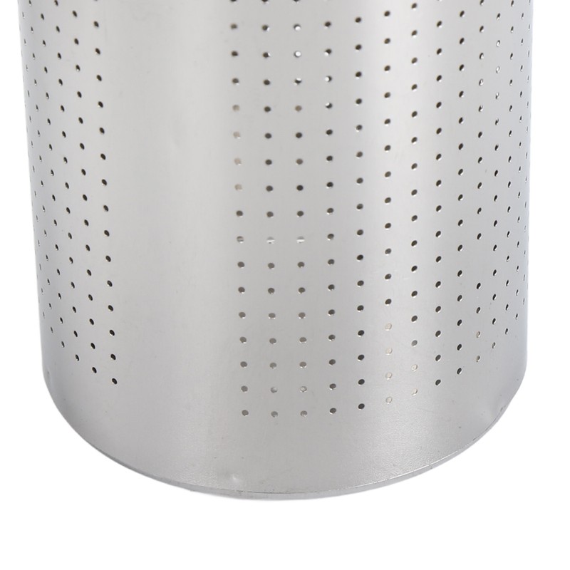 Stainless Steel Teapot with Removable Filter Metal Tea Kettle Coffee