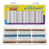 ALLECIN 25 Values 1/4W Resistor Kit from 1 Ohm to