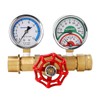 MEASUREMAN Water Flow, Temperature and Pressure Test Assembly