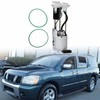 munirater Electric Fuel Pump Module Assembly Replacement for Titan 2004-2007