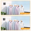 Retractable Washing Line, 15.7ft Retractable Clothes Line Indoor, 44 lbs
