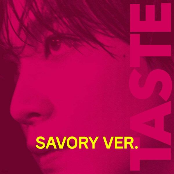 Record Planet HAECHAN [TASTE] (Savory Ver.)