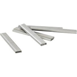 Marshalltown Electric Stapler Staples, 3/16" Crown 9/16" Length, Box of 5,000, Flooring and Tiling Essentials, ESTAPLES