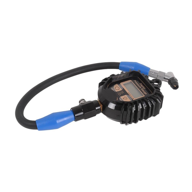 PRORACER Sports Tyre Pressure Gauge for Motorcycles and Cars
