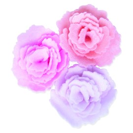 Sizzix Bigz The Cabbage Rose by Jennifer Ogborn, 665824, Paper Metal, Multicoloured, One Size