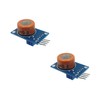 HUABAN 2PCS MQ-3 MQ3 Special Alcohol Ethanol Gas Sensor Module