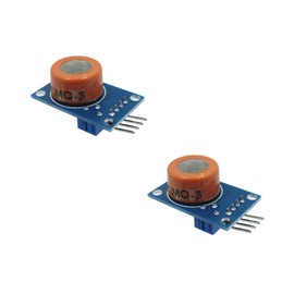 HUABAN 2PCS MQ-3 MQ3 Special Alcohol Ethanol Gas Sensor Module