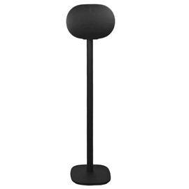 EMAQUIN Speaker Stand for SONOS Era 300 Speaker (Stable and Heavy Duty floorstand,Compatible with SONOS Era 300,Single pc,Black)