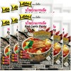Lobo Thai Red Curry Paste - No MSG, No Preservatives,