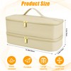 Zhaoyao Case for Shark Flex Style, Travel Case for Airwrap,Beauty