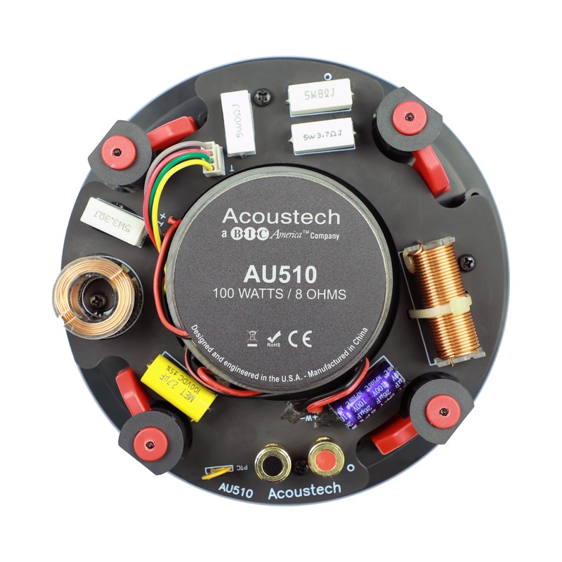 Acoustech BIC America AU510-2-Way 5¼” in-Ceiling Speaker