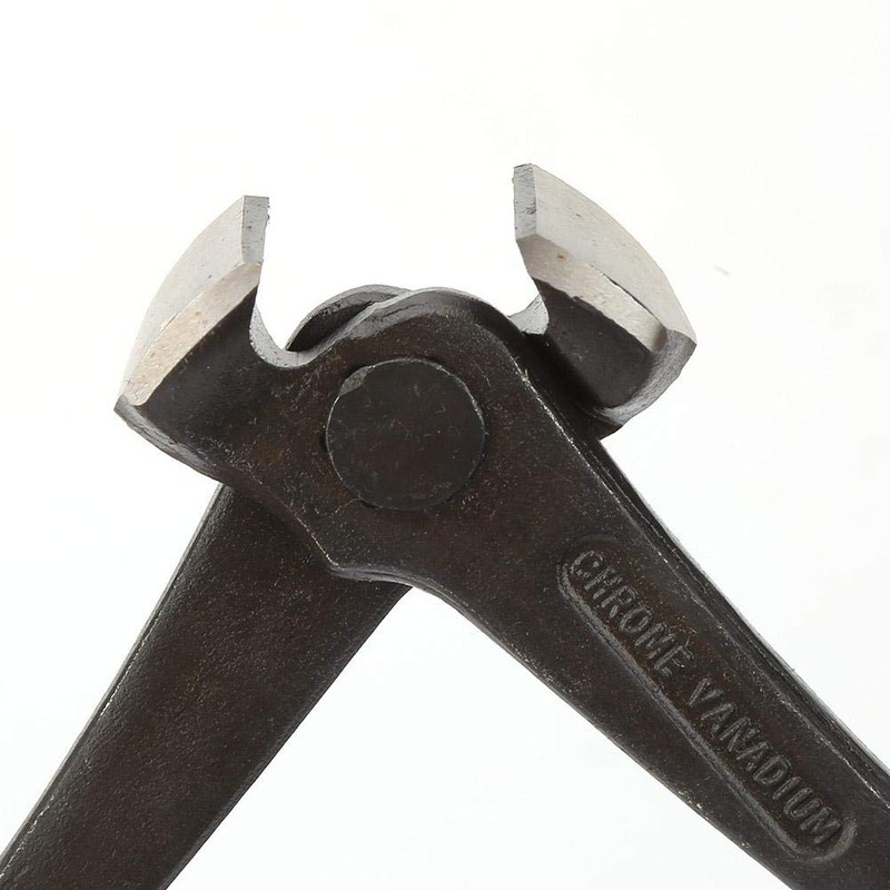 End Cutter Plier, 6" End Cutter Pliers Snips Wire Steel