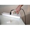 Woods 41715 Energy Saving Surge Protector Power Strip with 80