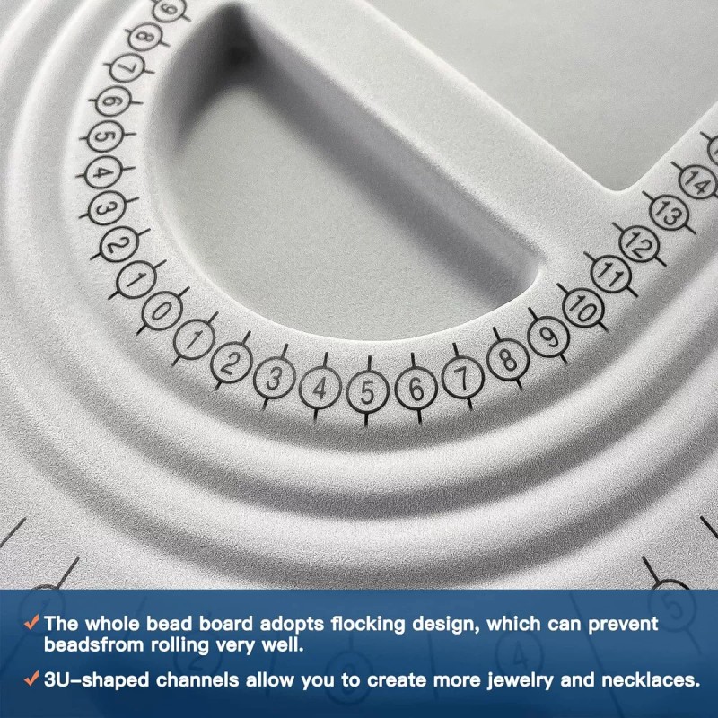 GENERIC Tablas De Diseño Para Joyas, Pulseras Y Collares.