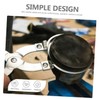 STOBAZA 3Pcs Piston Ring Installer Tool Adjustable Brake Piston Pliers
