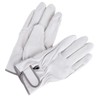 jojofuny 2 Pairs Cotton Gloves for Kitchen Oven Mitt Welding