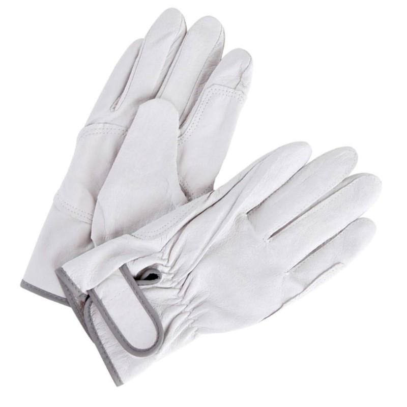 jojofuny 2 Pairs Cotton Gloves for Kitchen Oven Mitt Welding