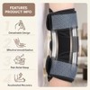 Elbow Support Brace, Dual Aluminium Splint, Cubital Tunnel