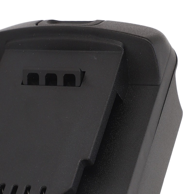 Lithium Battery Converter Cordless Tool Battery Adapter for DCB200 DCB203