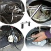 Universal Adjustable Fuel Cap Disassembly or Fuel Pump Lid Removal
