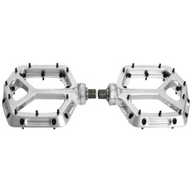 RaceFace Atlas Bike Platform Pedals, Silver, RF2950