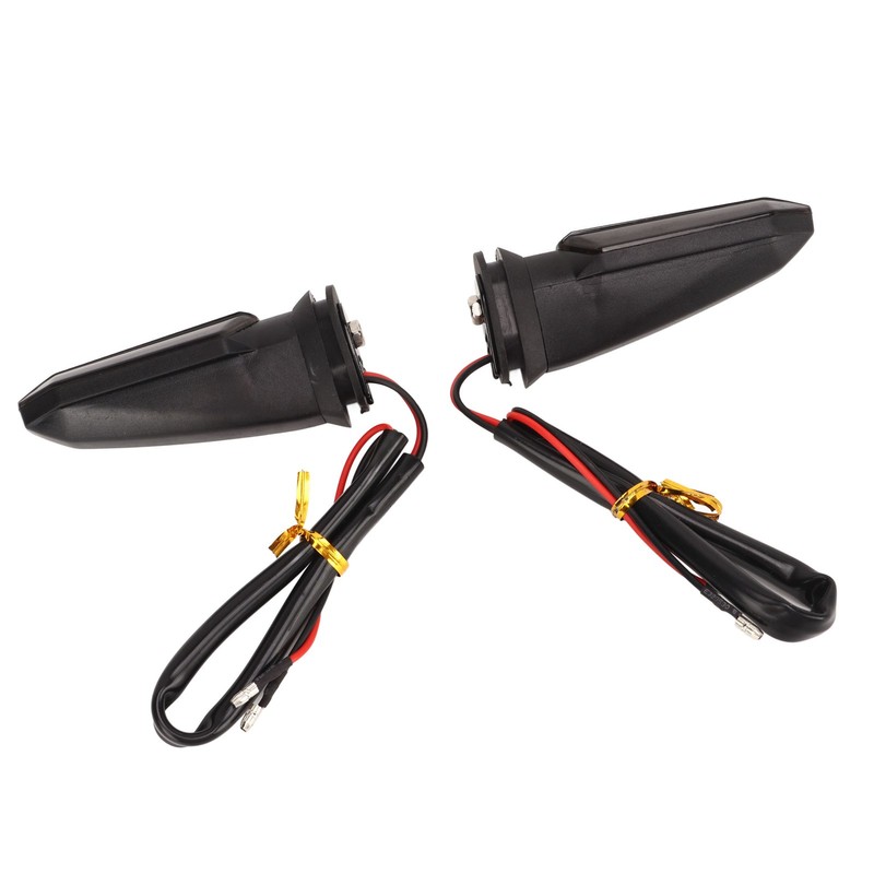 Motorcycle Front Rear Turn Signals Light 12V 1.5W Indicator Blinker