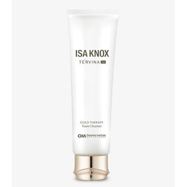 Isa Knox Tervina AD Gold Therapy Foam Cleanser 130ml / 이자녹스 테르비나 AD 골드테라피 폼클렌저 130ml