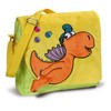Nici 40694 Nursery Rucksack der kleine Drache Coconut, Plush 26x23x7,5