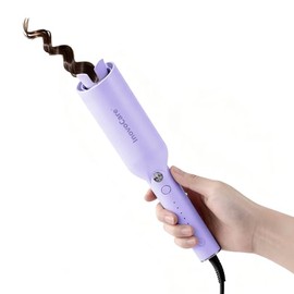 InovoCare CurlPro Plus Automatic Curling Iron for Long Hair